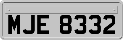 MJE8332