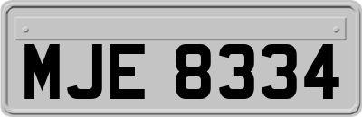 MJE8334