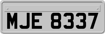 MJE8337