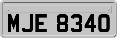 MJE8340