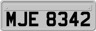 MJE8342