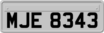 MJE8343