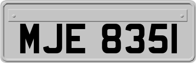 MJE8351