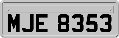 MJE8353