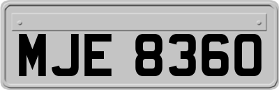 MJE8360