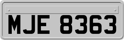 MJE8363