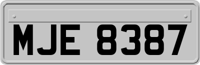 MJE8387