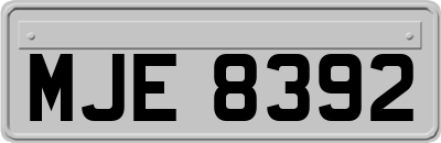MJE8392