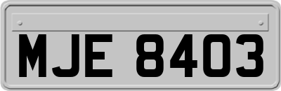 MJE8403