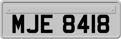 MJE8418
