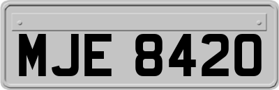 MJE8420