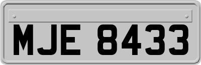 MJE8433
