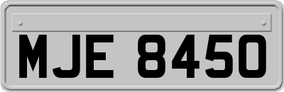 MJE8450