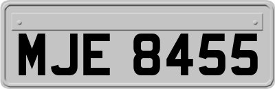 MJE8455