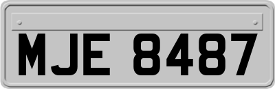 MJE8487