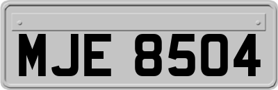 MJE8504