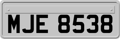 MJE8538