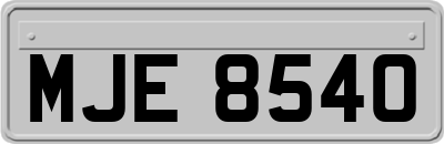 MJE8540