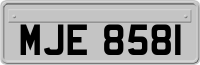 MJE8581