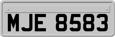 MJE8583