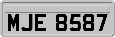 MJE8587