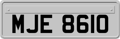 MJE8610
