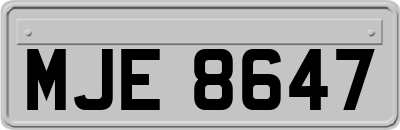 MJE8647