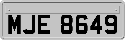 MJE8649