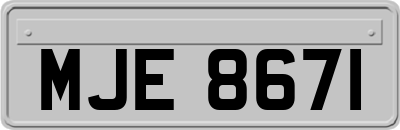 MJE8671