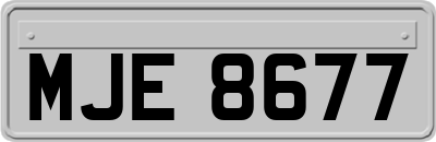 MJE8677