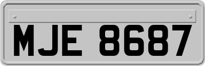 MJE8687