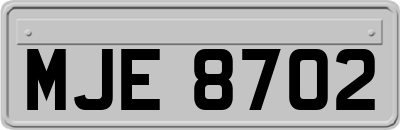 MJE8702
