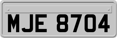 MJE8704