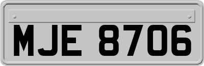 MJE8706
