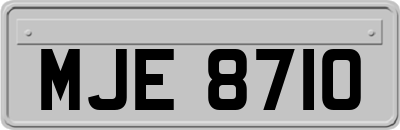 MJE8710