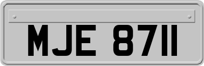MJE8711