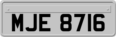 MJE8716