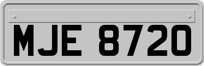 MJE8720