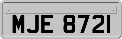 MJE8721