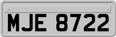 MJE8722