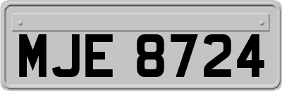 MJE8724