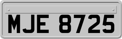 MJE8725