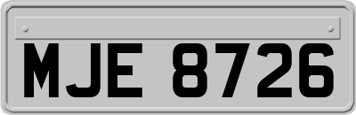 MJE8726