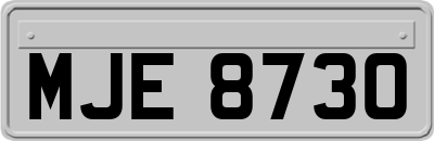 MJE8730