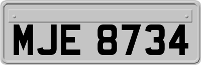 MJE8734