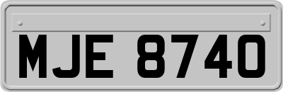 MJE8740