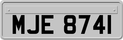 MJE8741