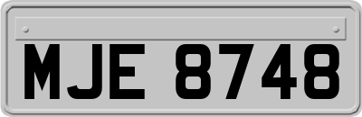 MJE8748