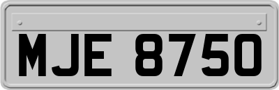 MJE8750