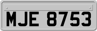 MJE8753